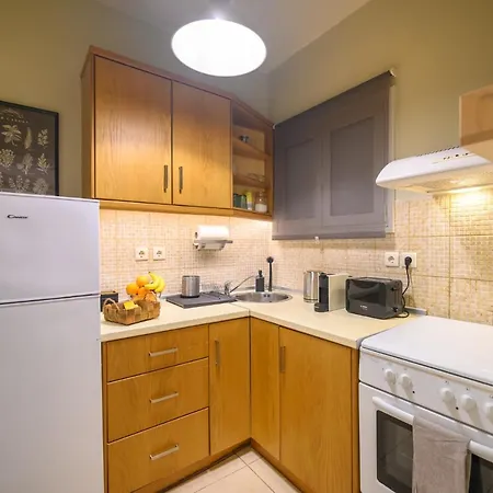 Meraki Down Town Apartment Corfu (city)