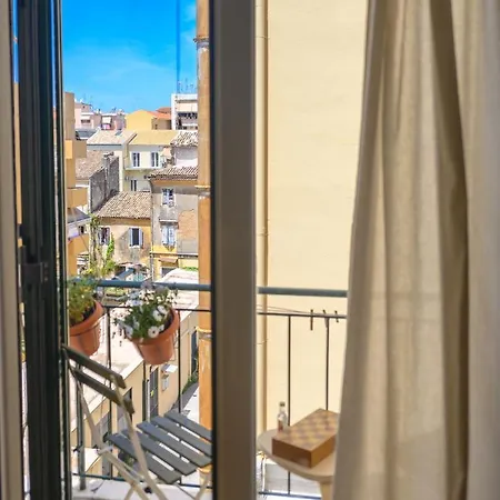 Apartment Meraki Down Town *